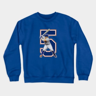 5 - Wright Crewneck Sweatshirt